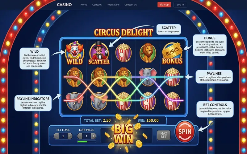 Tutorial de Slots - Como Jogar Caça-Níqueis no 10bet